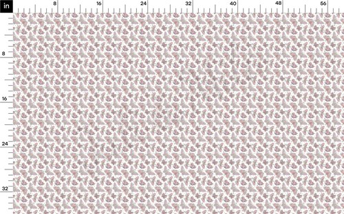 Butterfly Printed Liverpool Bullet Textured Stretch Solid Strip Thick Knit Jersey Fabric