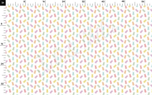 Easter AA2370 Liverpool Bullet Textured Stretch Solid Strip Thick Knit Jersey Fabric