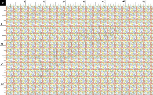 Easter AA1257 Liverpool Bullet Textured Stretch Solid Strip Thick Knit Jersey Fabric
