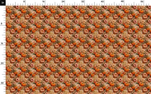 Fall Floral Embroidery Liverpool Bullet Textured Stretch Solid Strip Thick Knit Jersey Fabric