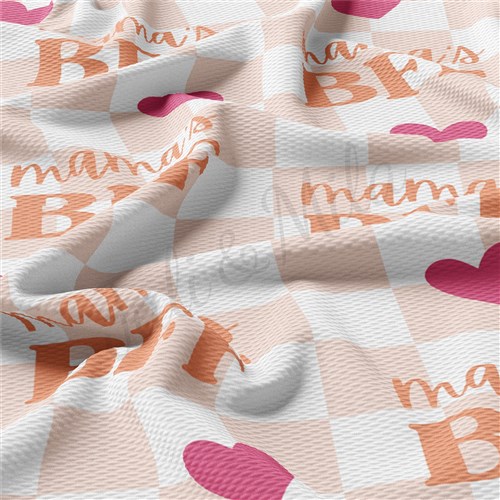 Mama's BFF Mother's Day Printed Liverpool AA1396 & Get a Free $89.99 Embroidery Bundle