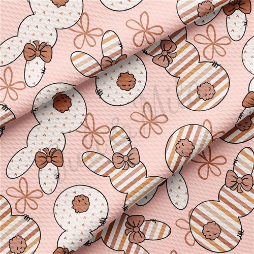 Easter Printed Liverpool Fabric AA1373 & Get a Free $89.99 Embroidery Bundle