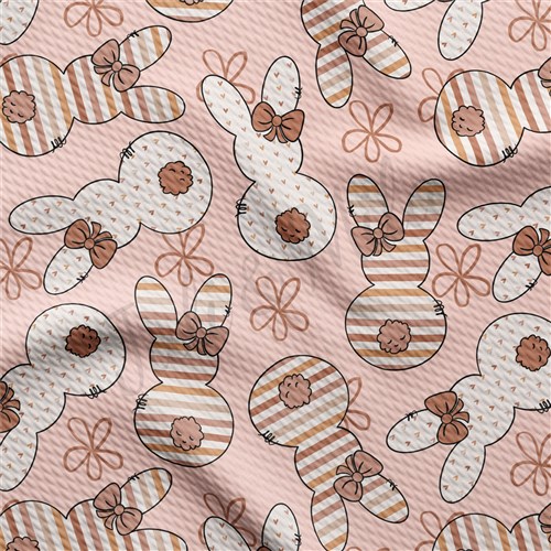 Easter Printed Liverpool Fabric AA1373 & Get a Free $89.99 Embroidery Bundle