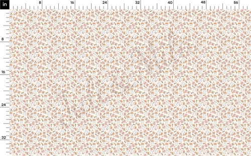 Easter Liverpool Bullet Textured Stretch Solid Strip Thick Knit Jersey Fabric