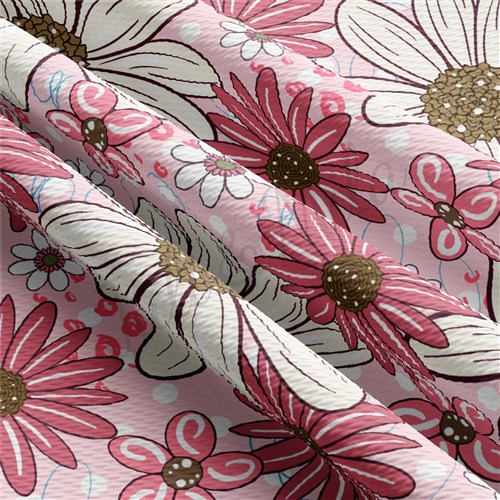 Floral Printed Liverpool AA1616 & Get a Free $89.99 Embroidery Bundle