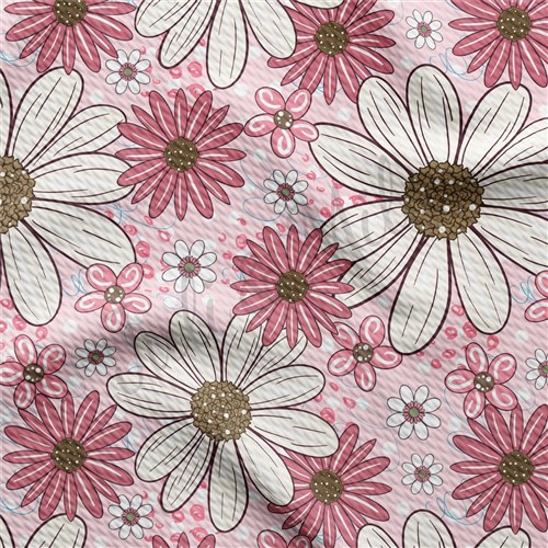 Floral Printed Liverpool AA1616 & Get a Free $89.99 Embroidery Bundle