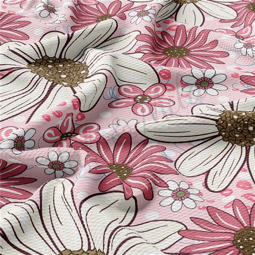 Floral Printed Liverpool AA1616 & Get a Free $89.99 Embroidery Bundle