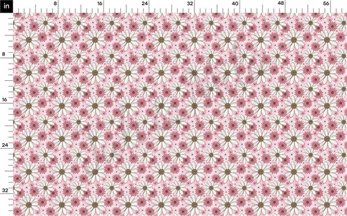 Floral Printed Liverpool AA1616 & Get a Free $89.99 Embroidery Bundle