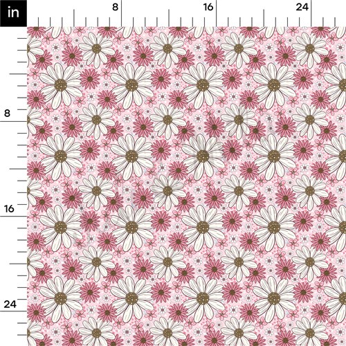 Floral Printed Liverpool AA1616 & Get a Free $89.99 Embroidery Bundle