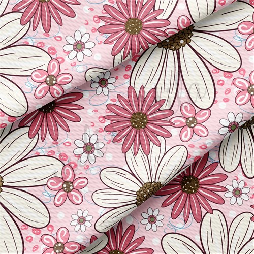 Floral Printed Liverpool AA1616 & Get a Free $89.99 Embroidery Bundle