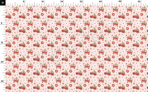 Christmas Printed Liverpool Bullet Textured Stretch Solid Strip Thick Knit Jersey Fabric