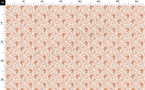 Christmas Christmas Liverpool Bullet Textured Stretch Solid Strip Thick Knit Jersey Fabric