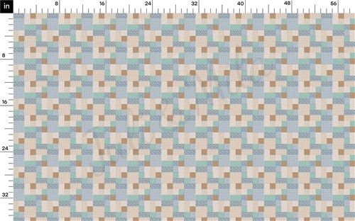 Patchwork Liverpool Bullet Textured Stretch Solid Strip Thick Knit Jersey Fabric