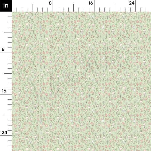 Floral AA2384 Floral Liverpool Bullet Textured Stretch Solid Strip Thick Knit Jersey Fabric