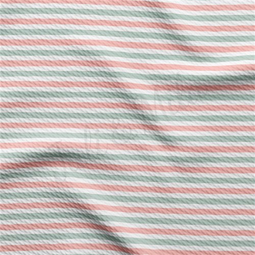 Easter AA2400 Liverpool Bullet Textured Stretch Solid Strip Thick Knit Jersey Fabric