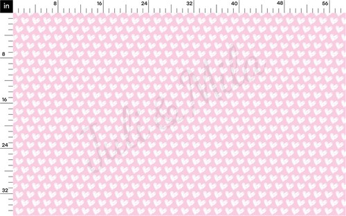Valentine's Day Liverpool Bullet Textured Stretch Solid Strip Thick Knit Jersey Fabric