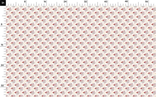 Christmas Liverpool Bullet Textured Stretch Solid Strip Thick Knit Jersey Fabric