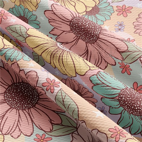 Floral Printed Liverpool AA1637 & Get a Free $89.99 Embroidery Bundle