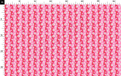 Valentine's Day Liverpool Bullet Textured Stretch Solid Strip Thick Knit Jersey Fabric