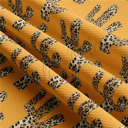 Boho Cactus AA219 TBP102 Liverpool Bullet Textured Stretch Solid Strip Thick Knit Jersey Fabric