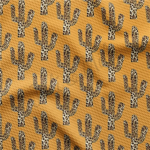 Boho Cactus AA219 TBP102 Liverpool Bullet Textured Stretch Solid Strip Thick Knit Jersey Fabric