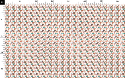 Christmas Christmas Liverpool Bullet Textured Stretch Solid Strip Thick Knit Jersey Fabric