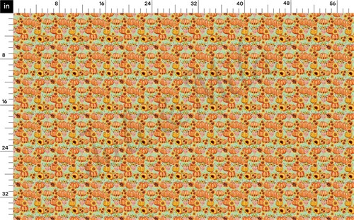 Fall Autumn Tree Liverpool Bullet Textured Stretch Solid Strip Thick Knit Jersey Fabric