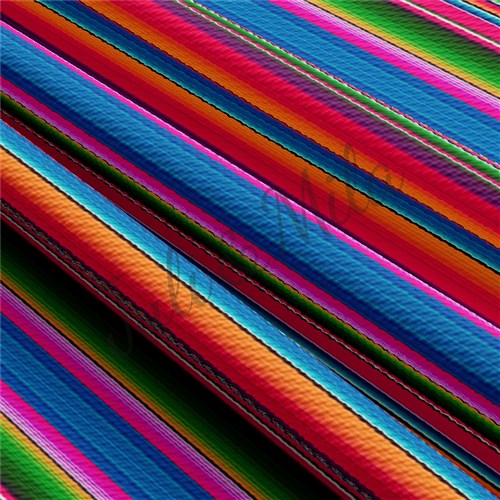 Serape Printed Liverpool Way Stretch (Paintsmear5old) & Get a Free $89.99 Embroidery Bundle