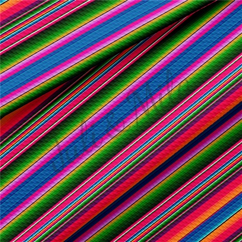 Serape Printed Liverpool Way Stretch (Paintsmear5old) & Get a Free $89.99 Embroidery Bundle