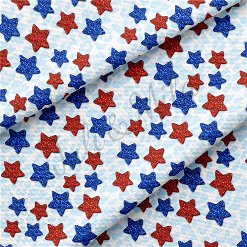 Patriotic 4th of July Liverpool Fabric PT65 TBP102 & Get a Free $89.99 Embroidery Bundle