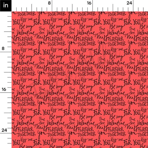 Valentine's Day Liverpool Bullet Textured Stretch Solid Strip Thick Knit Jersey Fabric