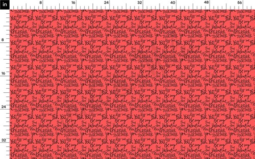 Valentine's Day Liverpool Bullet Textured Stretch Solid Strip Thick Knit Jersey Fabric