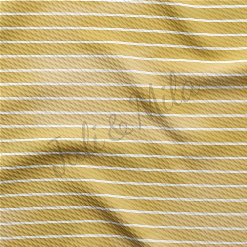 TBP102 Liverpool Bullet Textured Stretch Solid Strip Thick Knit Jersey Fabric