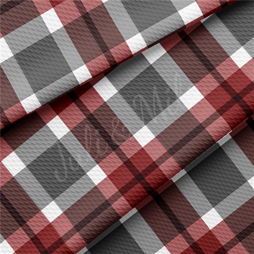 Christmas Printed Liverpool Bullet Textured Stretch Solid Strip Thick Knit Jersey Fabric