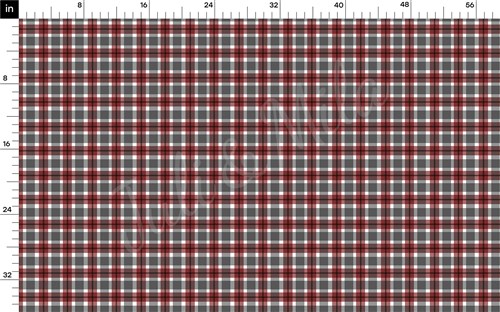 Christmas Printed Liverpool Bullet Textured Stretch Solid Strip Thick Knit Jersey Fabric