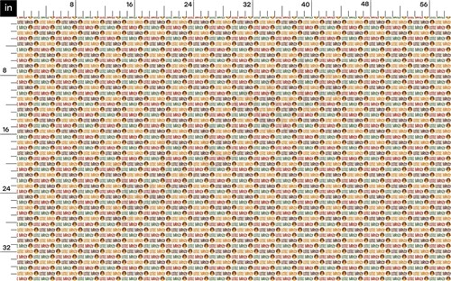 Thanksgiving Liverpool Bullet Textured Stretch Solid Strip Thick Knit Jersey Fabric