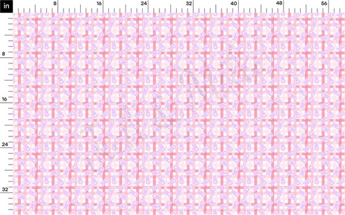 Easter Liverpool Bullet Textured Stretch Solid Strip Thick Knit Jersey Fabric