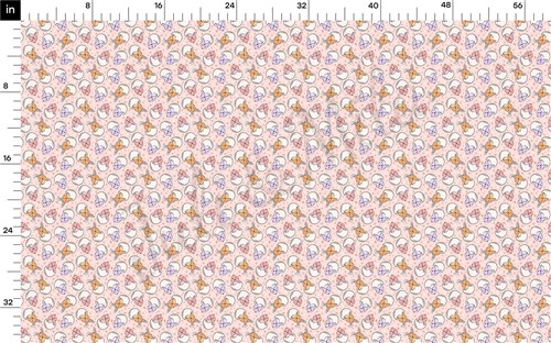 Easter Liverpool Bullet Textured Stretch Solid Strip Thick Knit Jersey Fabric