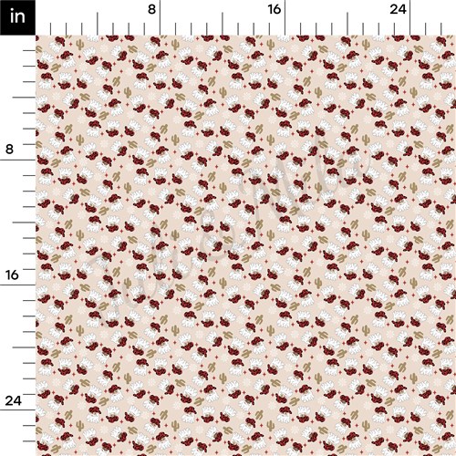 Christmas Printed Liverpool Bullet Textured Stretch Solid Strip Thick Knit Jersey Fabric