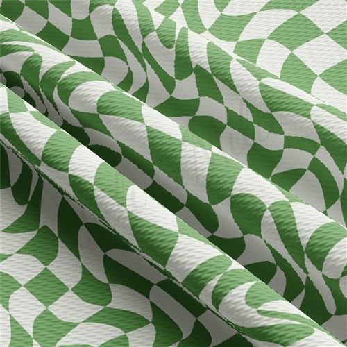 Printed Liverpool Fabric AA2529 Check & Get a Free $89.99 Embroidery Bundle