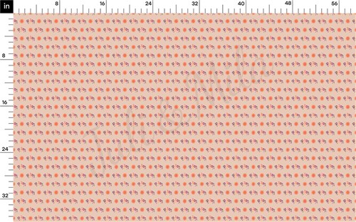 Western Boho Liverpool Bullet Textured Stretch Solid Strip Thick Knit Jersey Fabric