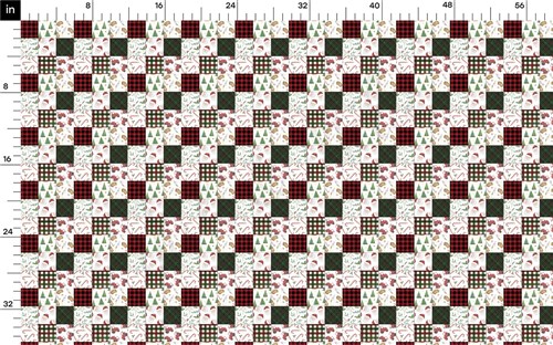 Christmas Candy Cane Liverpool Bullet Textured Stretch Solid Strip Thick Knit Jersey Fabric