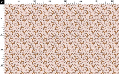 Christmas Printed Liverpool Fabric AA2094 & Get a Free $89.99 Embroidery Bundle