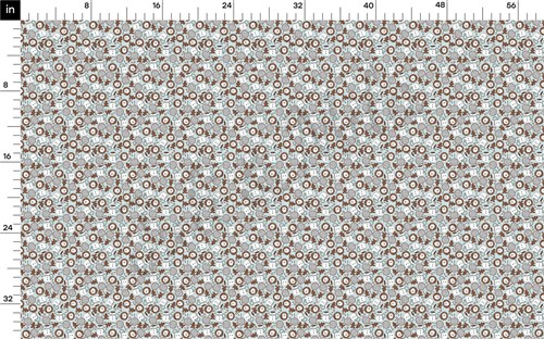 Snowman Christmas Liverpool Bullet Textured Stretch Solid Strip Thick Knit Jersey Fabric