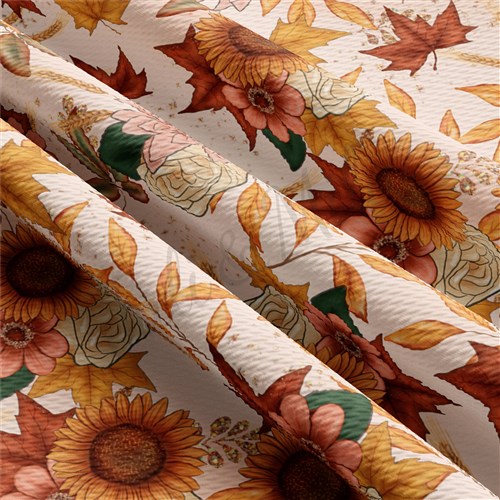 Fall Autumn Liverpool Bullet Textured Stretch Solid Strip Thick Knit Jersey Fabric