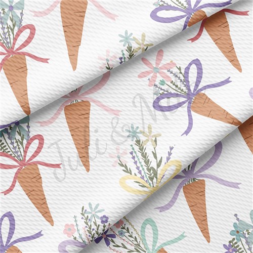 Easter Printed Liverpool Fabric AA1379 & Get a Free $89.99 Embroidery Bundle