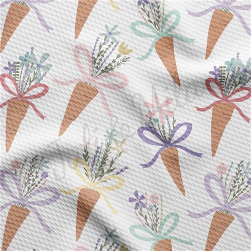 Easter Printed Liverpool Fabric AA1379 & Get a Free $89.99 Embroidery Bundle