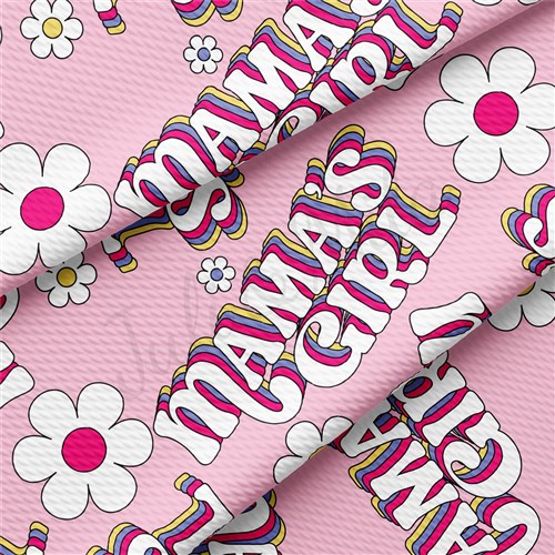 Mama's Girl Printed Liverpool AA1600 Mother's Day & Get a Free $89.99 Embroidery Bundle