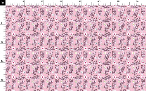 Mama's Girl Printed Liverpool AA1600 Mother's Day & Get a Free $89.99 Embroidery Bundle
