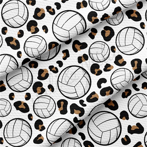 VolleyBall Cheetah Bullet Printed Liverpool AA1012 & Get a Free $89.99 Embroidery Bundle